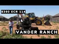 West Texas Home Tour 8300 ECR 114 Midland TX Vander Ranch Progress
