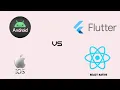Native vs Flutter vs React Native - Best Choice for Startups Jobs