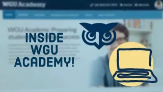 Inside WGU Academy
