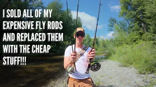 cheap fly rods are the best 
