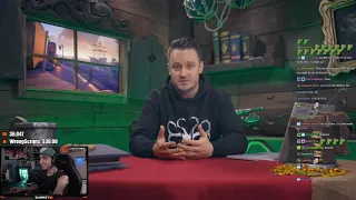 Summit Responds To Accusations of Toxicity In Sea of Thieves