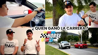 LA CARRERA PROMETIDA VS EL KC | MARKITOS TOYS | HORSE RACING NEW LANZAMIENTO