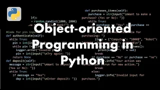 OOP in Python - Static vs Class Methods