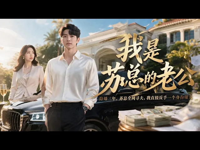 我是苏总的老公