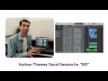 Download Lagu How Hudson Thames Recorded His Vocals For \