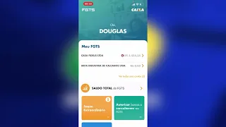 COMO VER O VALOR QUE VAI RECEBER DE FGTS EXTRAORDINÁRIO? A passo a passo