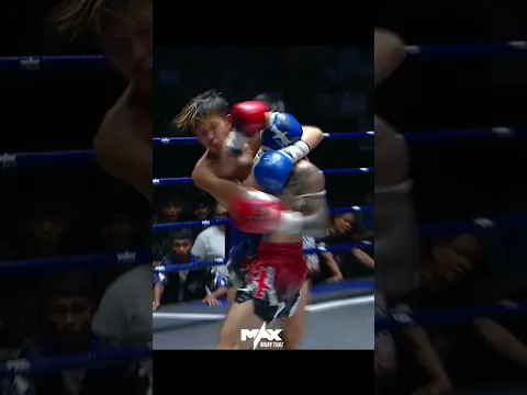 แก้เกมยังไงให้เหมือนรู้อนาคต #maxmuaythai #muaythai #theglobalfight #truevisionsnow