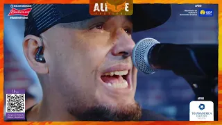 mas v raimundos no alive festival