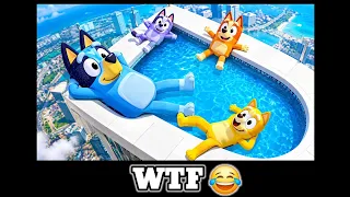 Top: 15 Mejores Momentos XD De Bluey