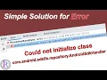 How to fix Could not initialize class com android sdklib repository AndroidSdkHandler error