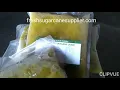 Lagu IQF sugar cane juice | Frozen Sugar Cane Juice Producer in Vietnam