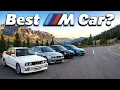 Finding the Best M Car Back to Back in the BMW M3