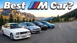 Finding the Best M Car Back to Back in the BMW M3
