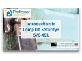 Introduction to CompTIA SY0-401 Security Certification