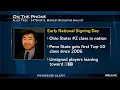 Allen Trieu Talks Early National Signing Day