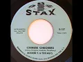 Booker T & The Mg's   Chinese Checkers Stax S-137 1963