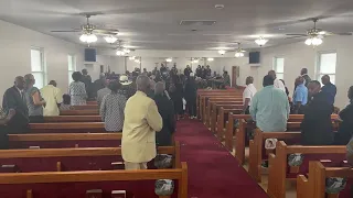 Celebrating the Life of Mr Charles R Dunbar