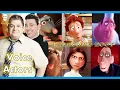 Voice Actors - Ratatouille 2007