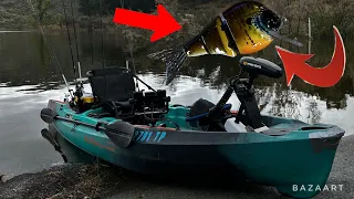 A Morning of SWIMBAIT Fishing in SoCal Legal Dope Tiny Tum