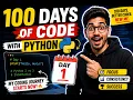 100 Days of Code - Day 1 I Started Learning Python