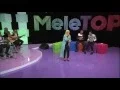 Download Lagu MeleTOP - Persembahan LIVE Amira Othman 'Hati Hati' Ep178 [29.3.2016]