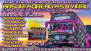 doraemon share basuri moreno ms 8 viral sambung menyambung remix angklung kodename u0026 mp3 bussid 