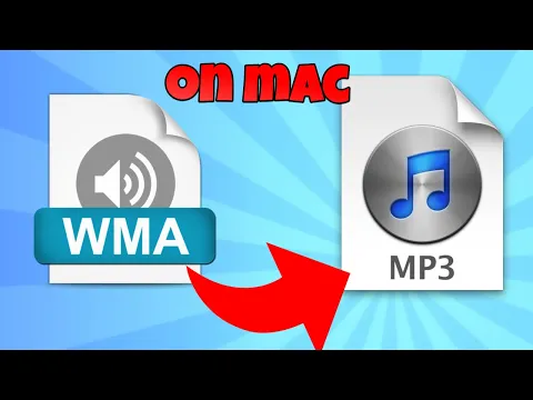 Download MP3 how to convert wma to mp3 on mac