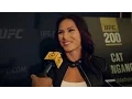 Cat Zingano felt so sad for Ronda Rousey