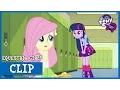 Download Lagu Princess Twilight meets Fluttershy at CHS | MLP: Equestria Girls [HD]