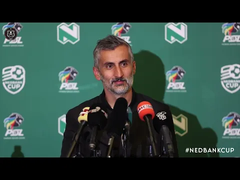 Download MP3 Orlando Pirates | 2024 #NedbankCupFinal | vs Mamelodi Sundowns | Post Match Press Conference