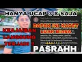 Download Lagu SUBHANALLAH, AJAIB UCAP 3x aja langsung datang Keajaiban . Nyata !! uang dan Rejeki dijamin Allah