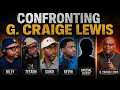 Confronting G Craige Lewis LIVE His Conduct Adamant Believers Council Church Leadership