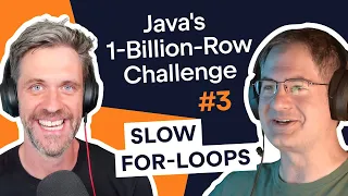 Slow For-Loops in Java s 1-Billion-Row Challenge Ep 3 With caseymuratori