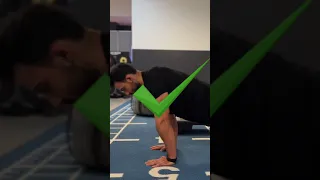 آموزش صحیح شنا سوئدی تمرین سینه بدون وسیله با وزن بدن 