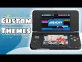 How To Make Your Own Custom 3DS Themes Kame-Editor