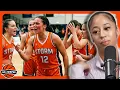 Jaden Newman on Her Parents Teammates Reactions to her Leaked Sex Tapes