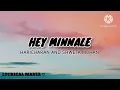 Hey minnale | amaran | LYCRICAL VIDEO | haricharan and shweta mohan |