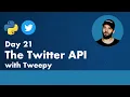 30 Days of Python - Day 21