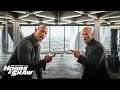 Video di Fast & Furious Presents: Hobbs & Shaw – In Theaters August 2 (The Big Game Spot) [HD]