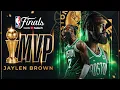 Jaylen Brown Is The 2024 NBA Finals P 20 8 PPG 5 4 RPG 5 0 APG