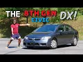 The 8th Gen Honda Civic DX is a Basic No Frills Daily Driver