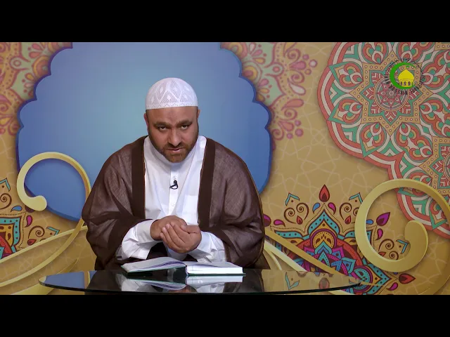 ⁣15    علم اخلاق اور علم تربیت - مولانا: ریاض علی