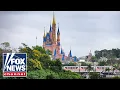 Dad left in shock by staggering cost of Disney trip