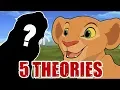 5 Theories About Nala s Father The Lion King