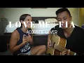 FIA - Love me (Acoustic Cover) | Nyrene Crowley
