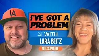 Million-Mile Rage Recovery Chats - with Lara Beitz