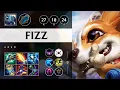 Fizz ARAM - KR Master Patch 25 19
