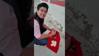 महिला वशीकरण के लिए तिराहे पर मिला इन चीजों से किया गया टोना- टोटका [उतारा-काला जादू की सच्चाई]