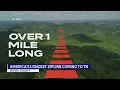 America s longest zipline coming to TN