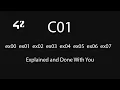 42 Pscine C01 Explained and Done With You